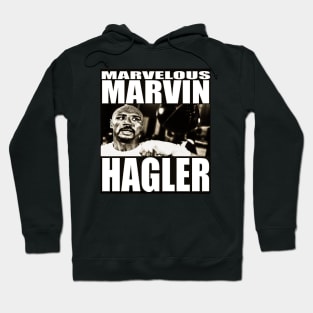 marvin hagler Hoodie